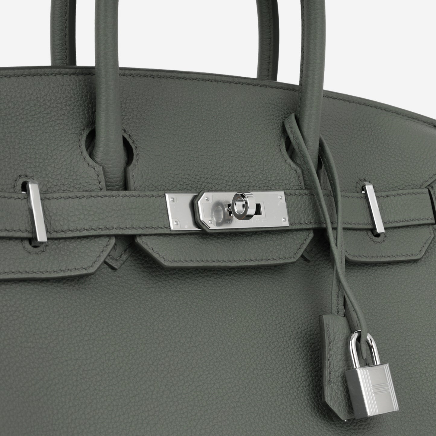 Hermès Birkin 30 - Vert Amande Togo | Palladium Hardware