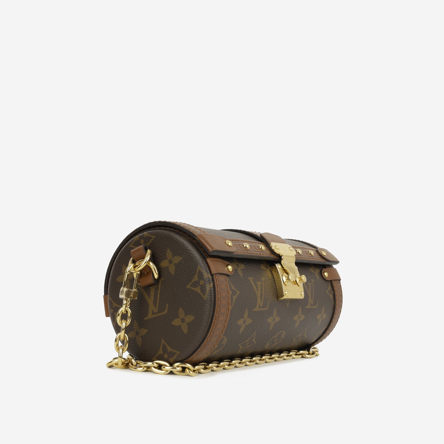 Louis Vuitton Papillon Trunk Bag - Monogram | Gold Hardware