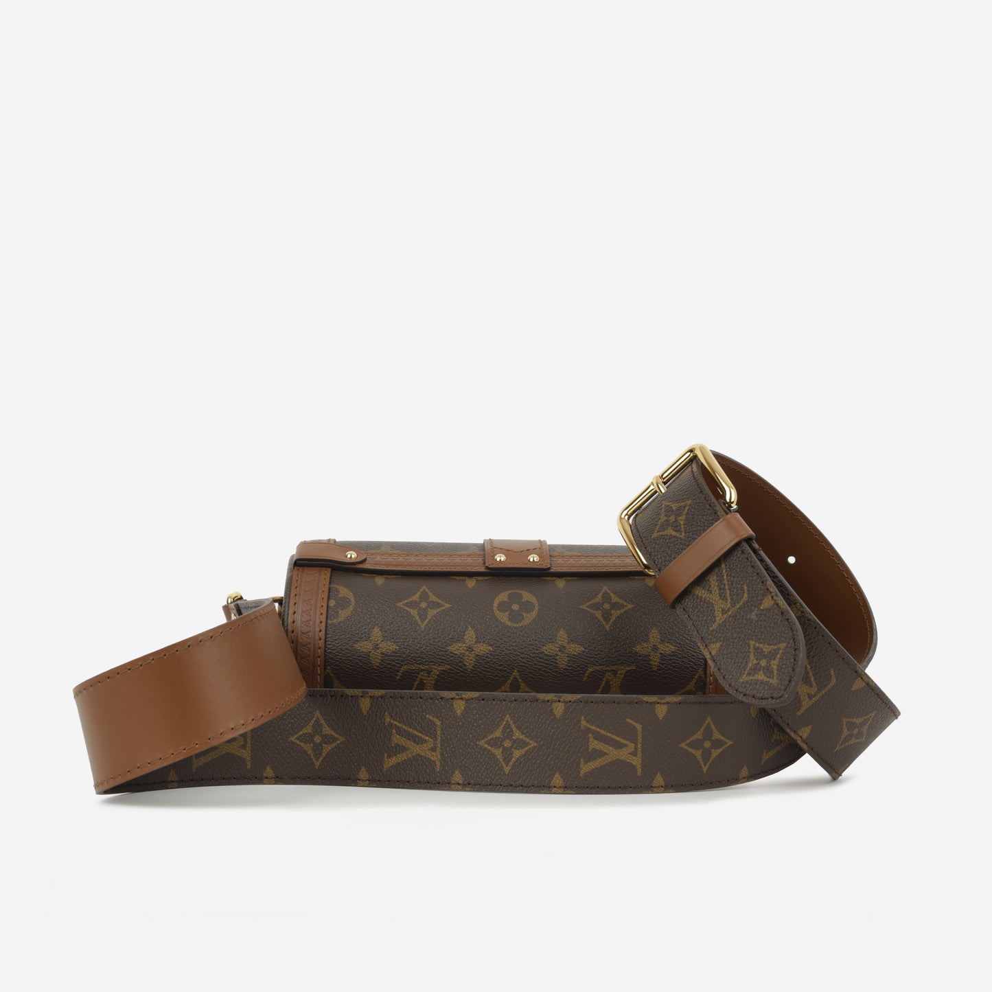 Louis Vuitton Papillon Trunk Bag - Monogram | Gold Hardware