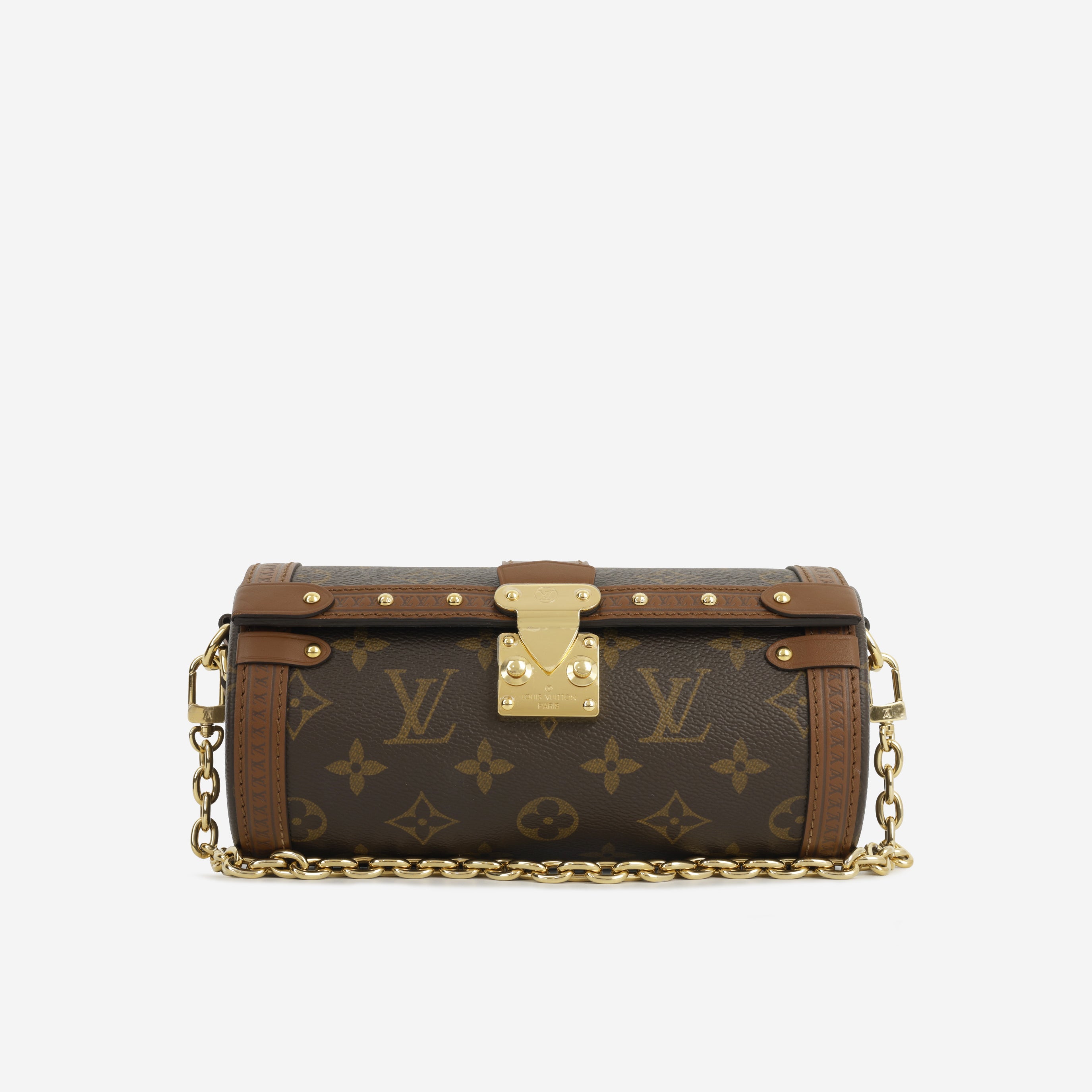 Louis Vuitton Papillon Trunk Bag - Monogram | Gold Hardware – Bagista
