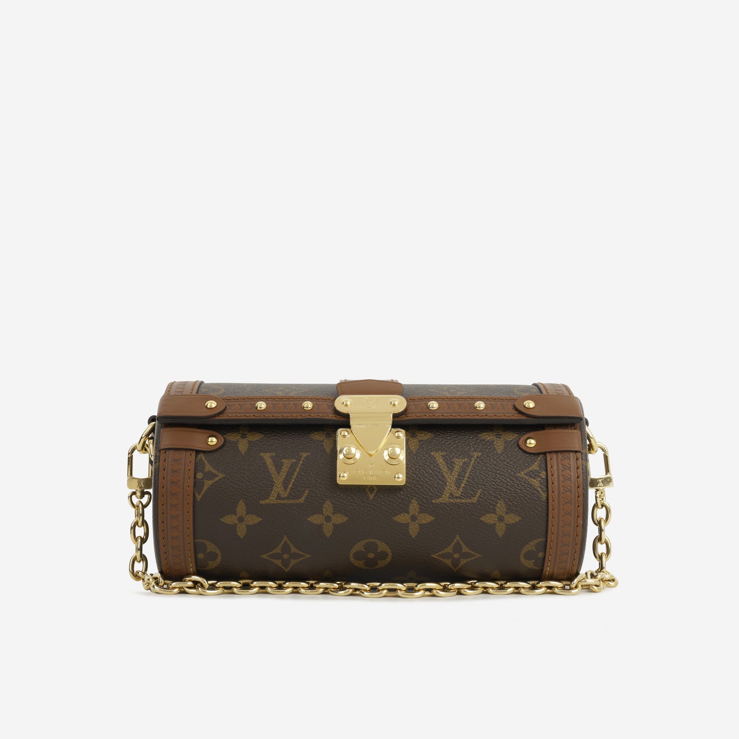 Louis Vuitton Papillon Trunk Bag - Monogram | Gold Hardware