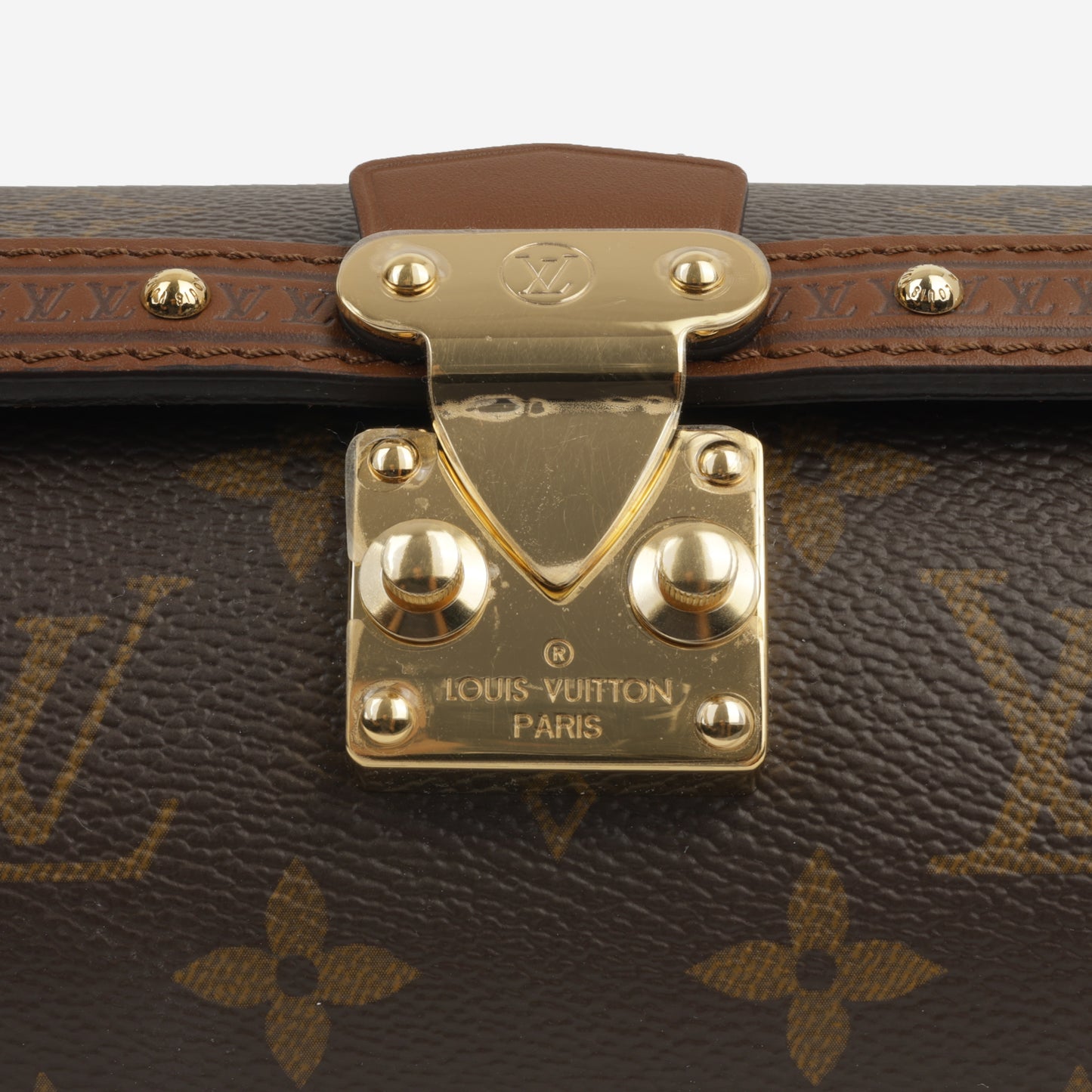 Louis Vuitton Papillon Trunk Bag - Monogram | Gold Hardware