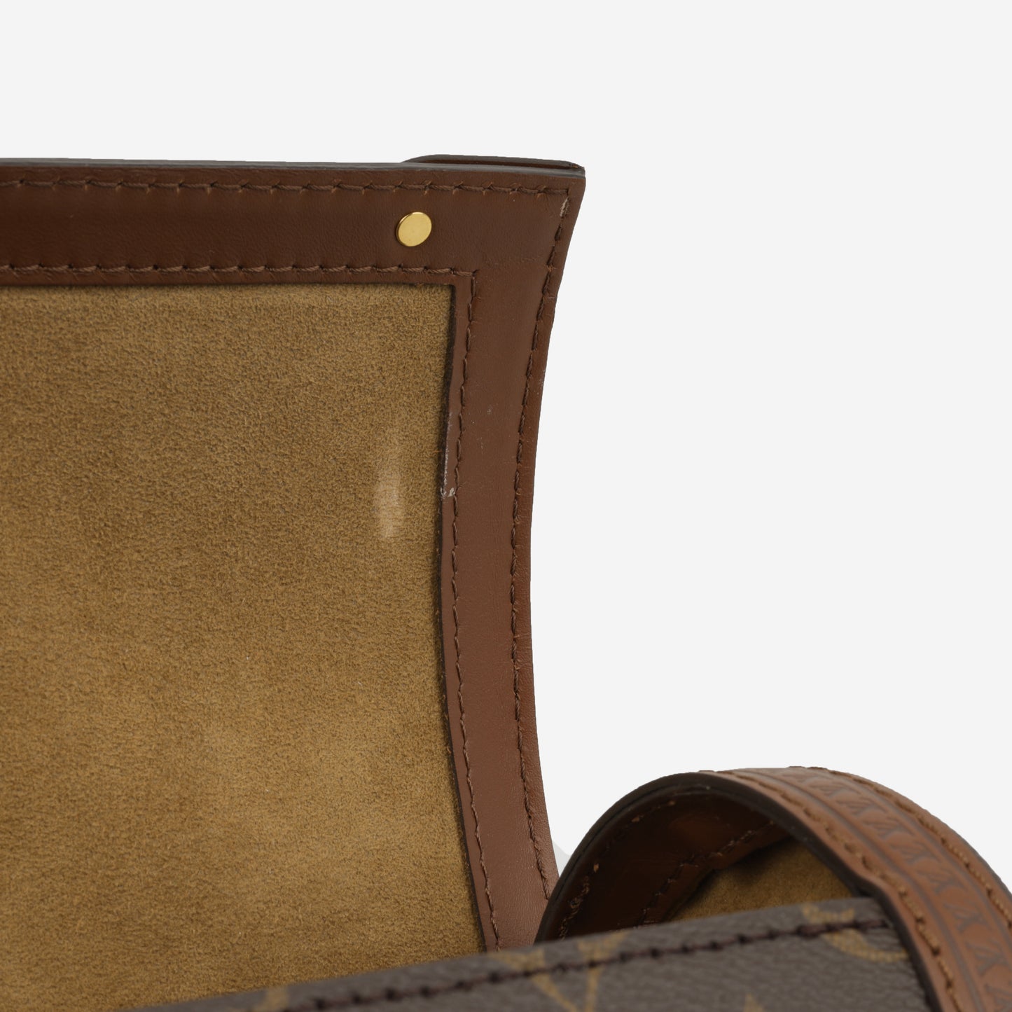 Louis Vuitton Papillon Trunk Bag - Monogram | Gold Hardware