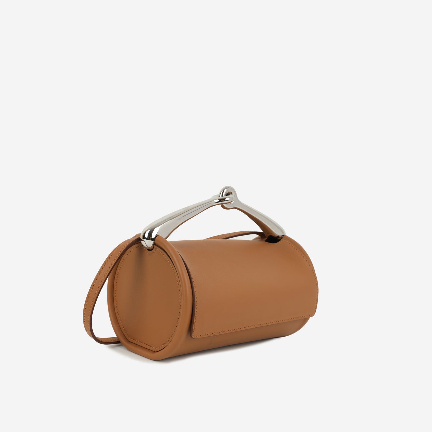 Hermès Maximors Bag - Gold Swift | Palladium Hardware