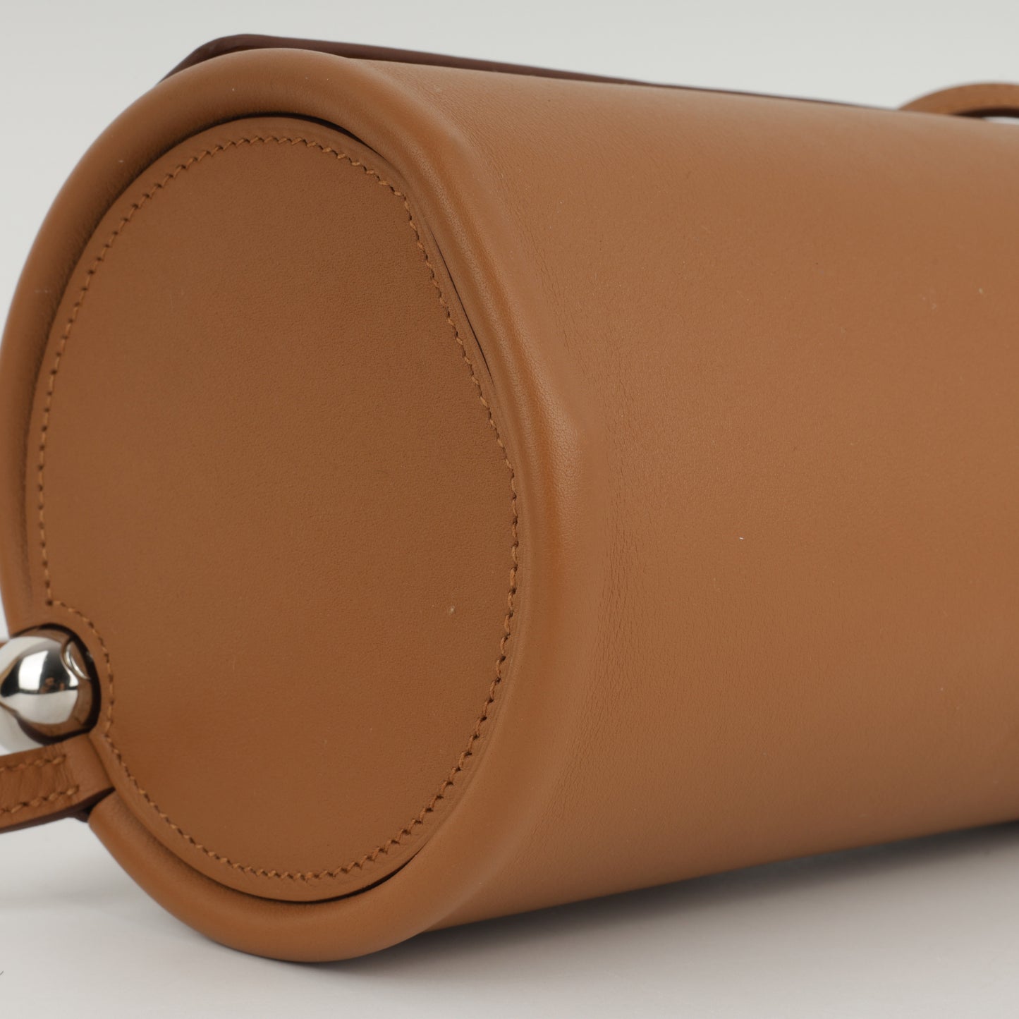 Hermès Maximors Bag - Gold Swift | Palladium Hardware