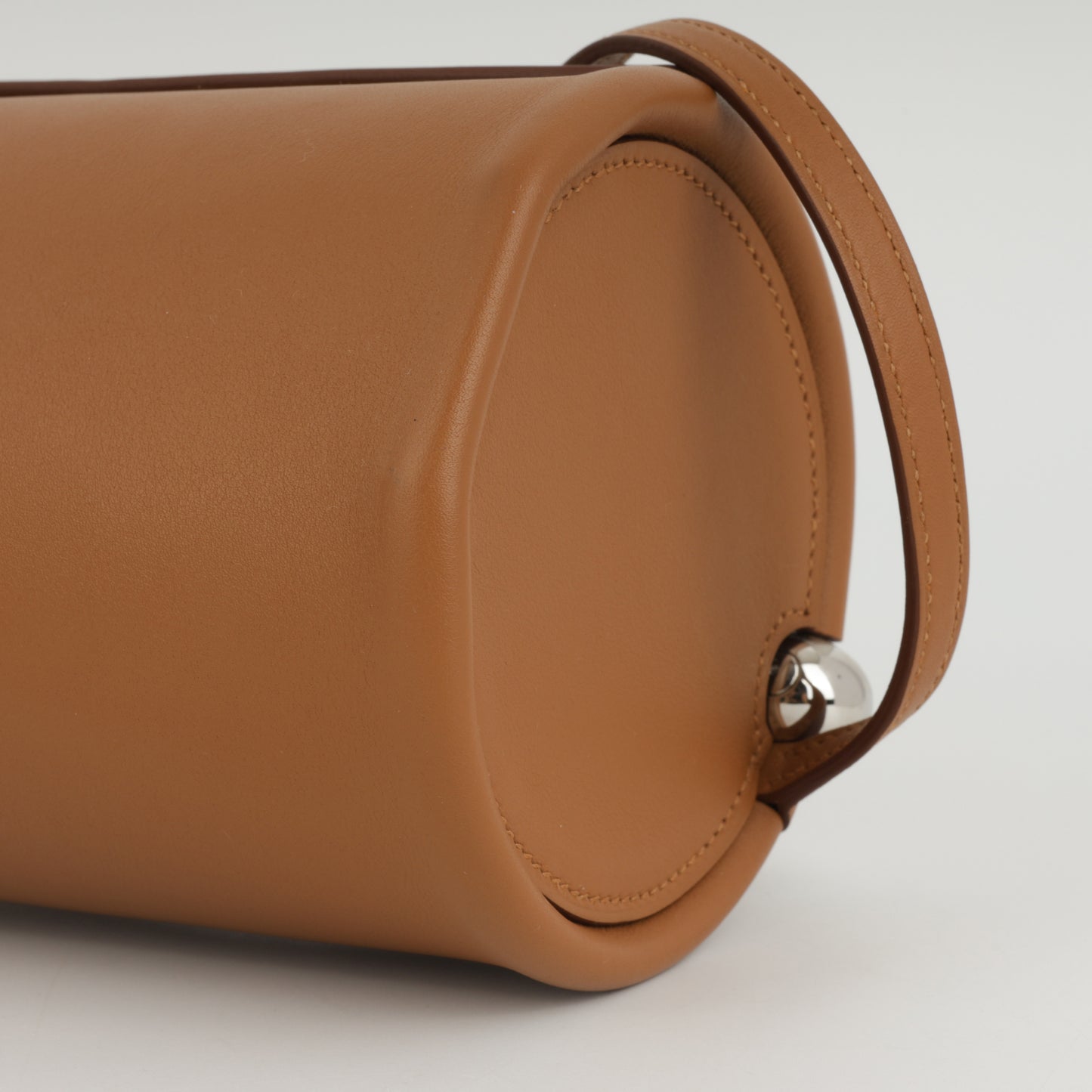 Hermès Maximors Bag - Gold Swift | Palladium Hardware