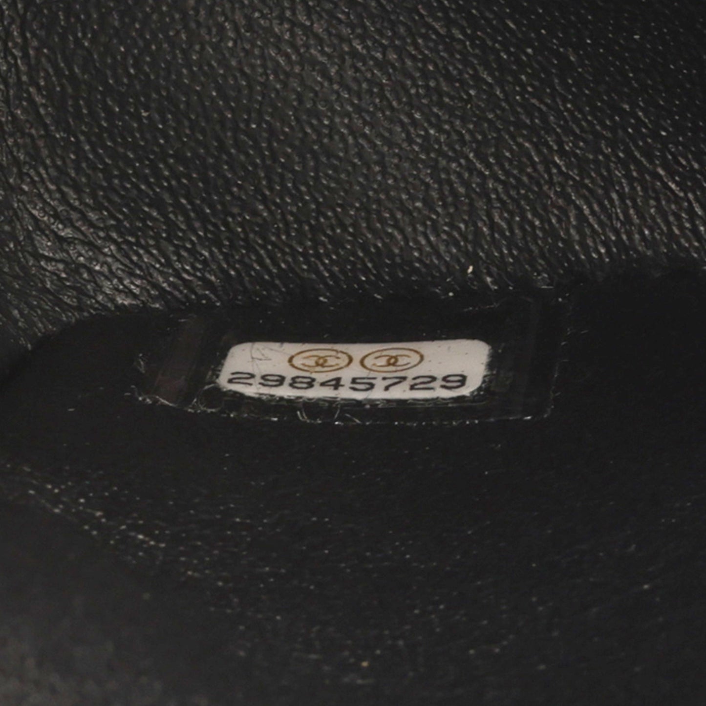 Chanel Mini Rectangular - Black Lambskin | Champagne Gold Hardware