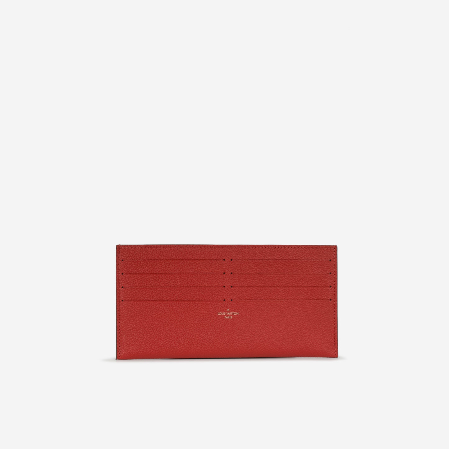 Louis Vuitton Pochette Félicie - Red Empreinte | Gold Hardware