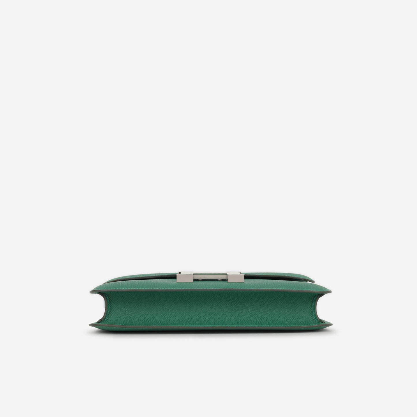 Hermès Constance Elan - Vert Moyen Epsom | Palladium Hardware