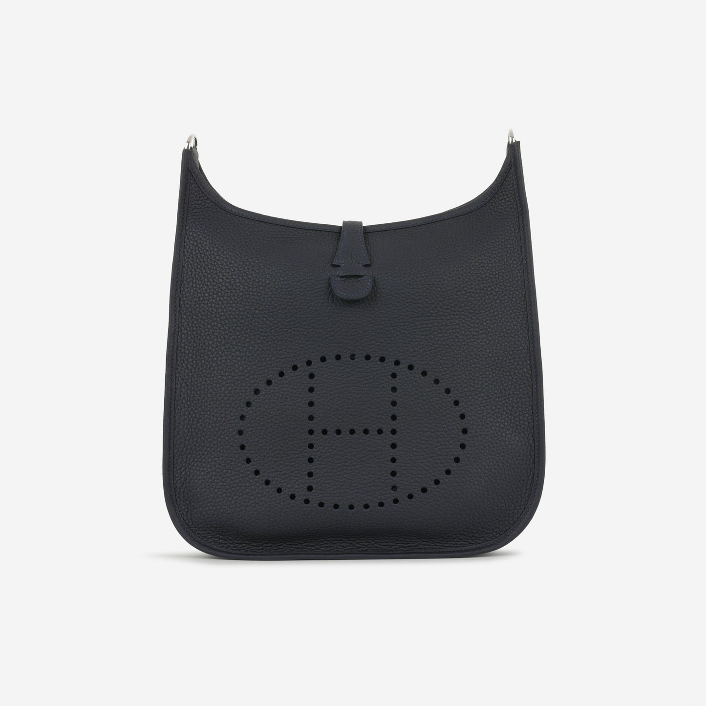 Hermès Evelyne III 29cm - Caban Clemence | Palladium Hardware