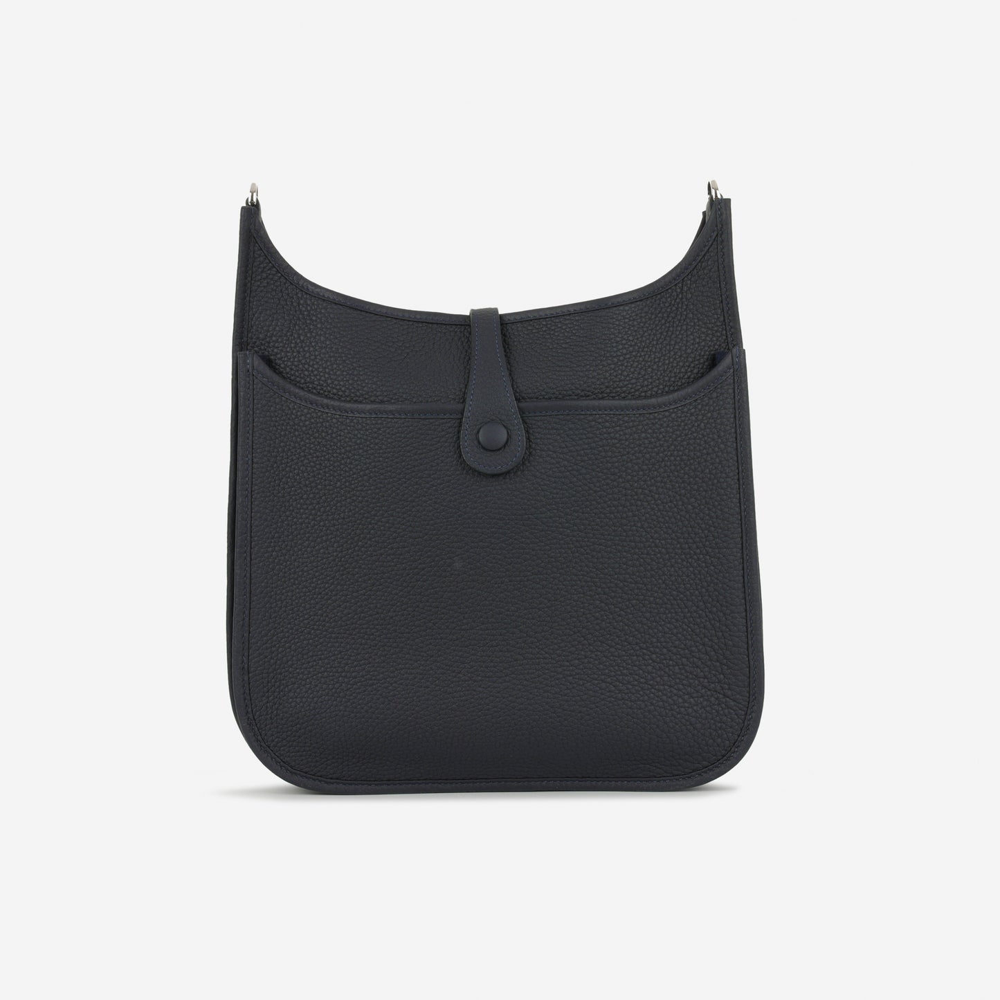 Hermès Evelyne III 29cm - Caban Clemence | Palladium Hardware