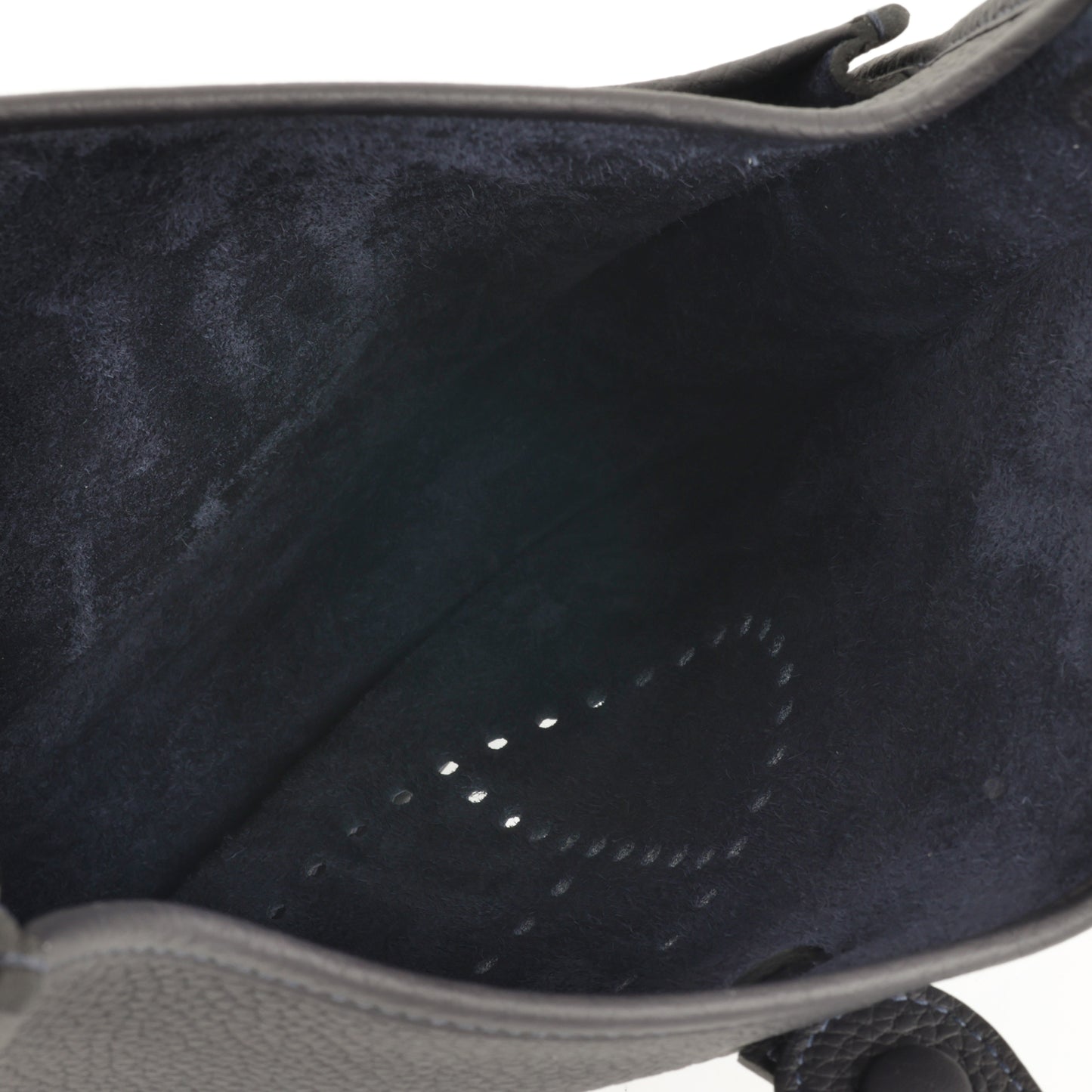 Hermès Evelyne III 29cm - Caban Clemence | Palladium Hardware