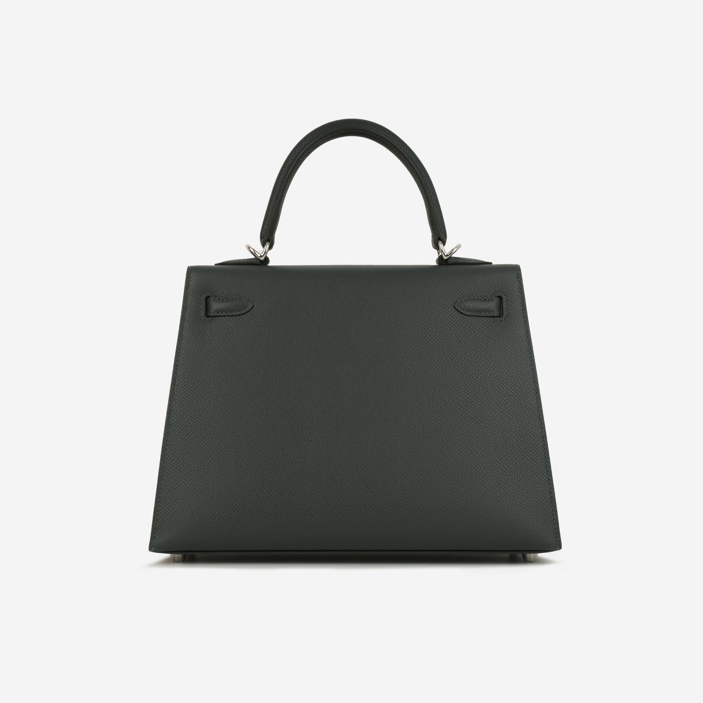 Hermès Kelly 25 - Vert Mangrove Epsom | Palladium Hardware
