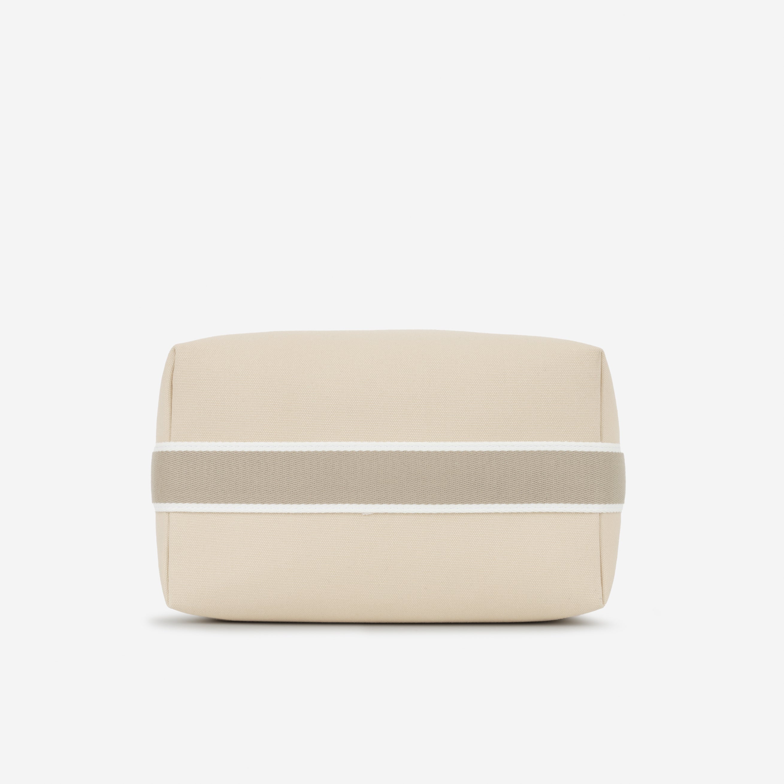 Hermès Bride-a-Brac Large Case – Canvas & Palladium | Bagista