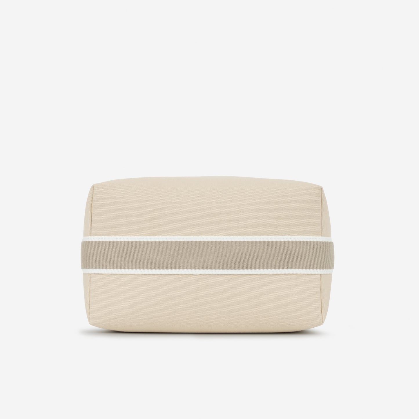 Hermès Bride-a-Brac Case, Large Model - Naturel Canvas | Palladium Hardware
