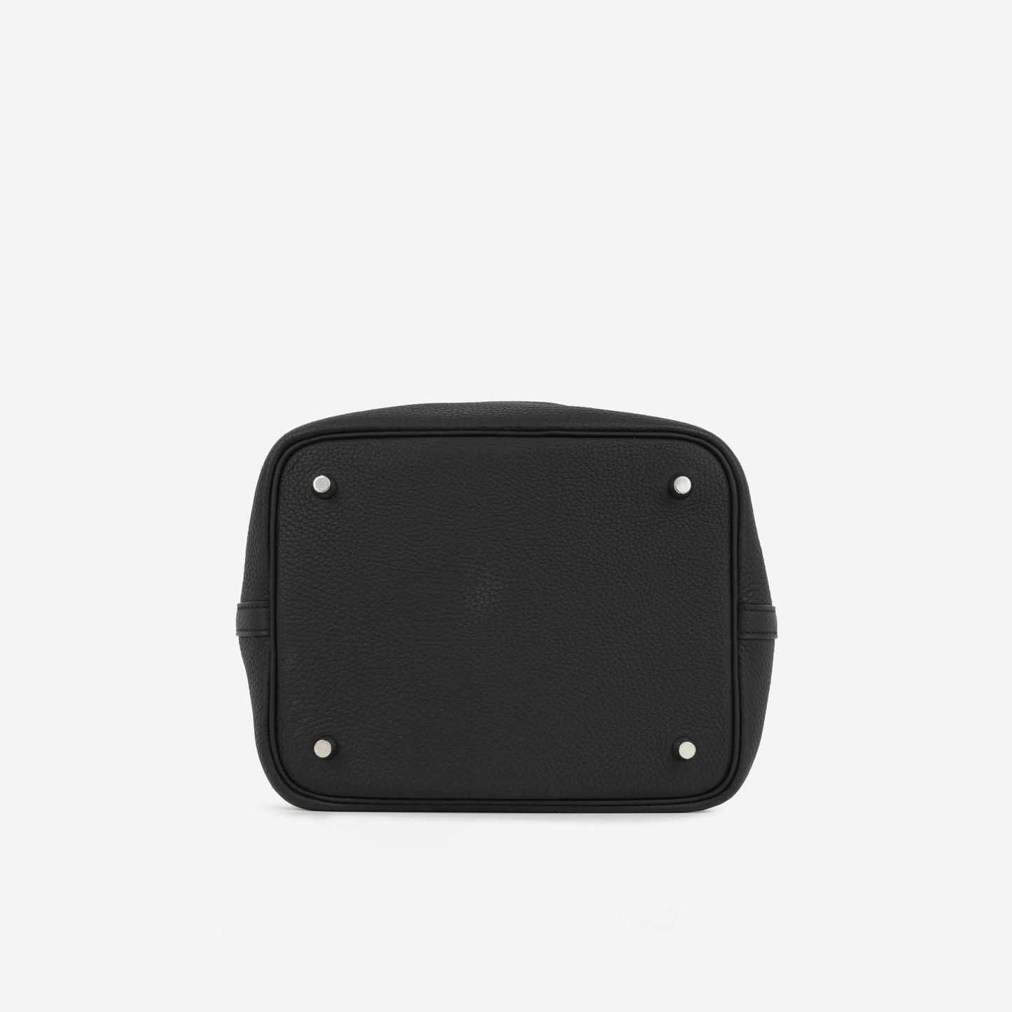 Hermès Picotin 22 - Noir Clemence | Palladium Hardware