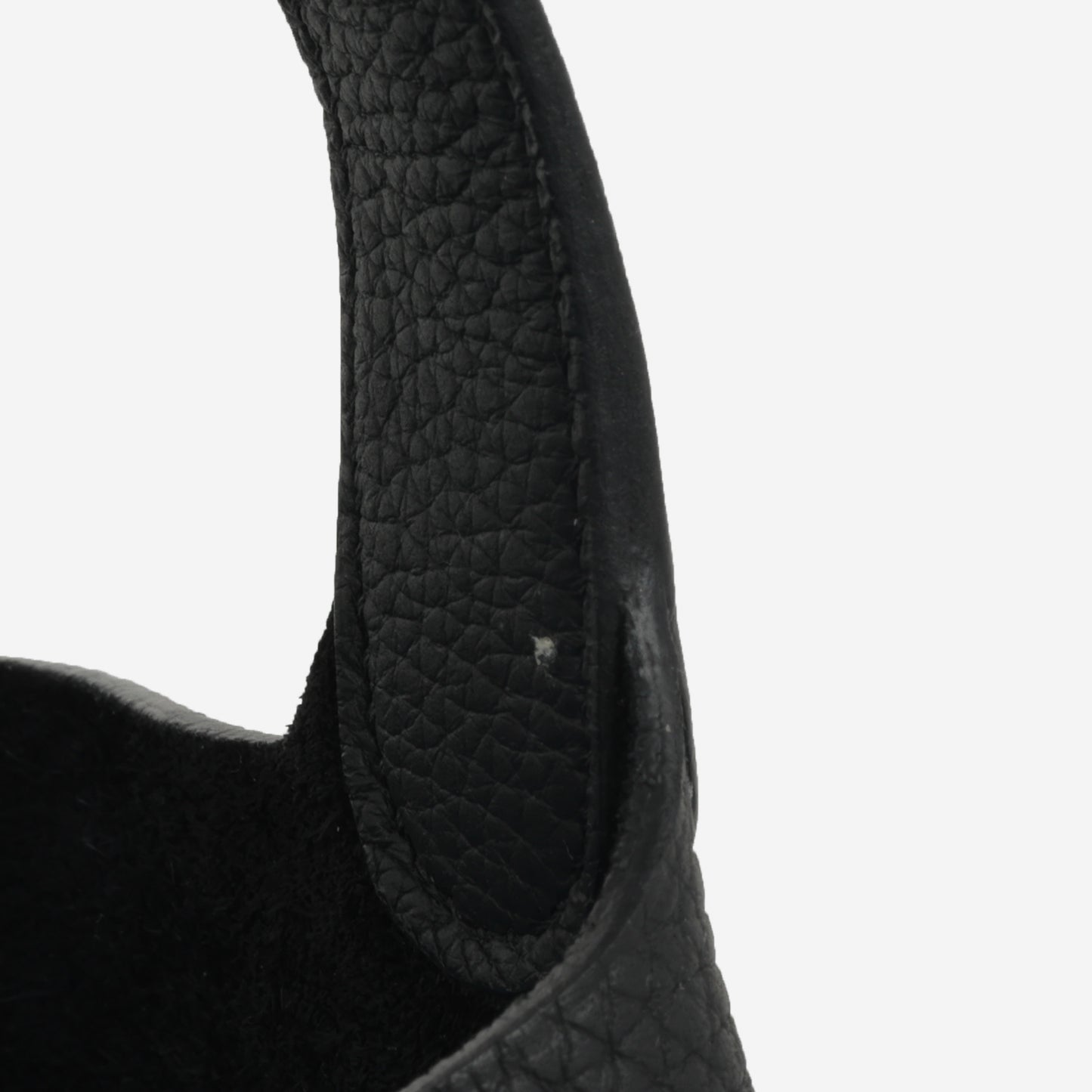 Hermès Picotin 22 - Noir Clemence | Palladium Hardware