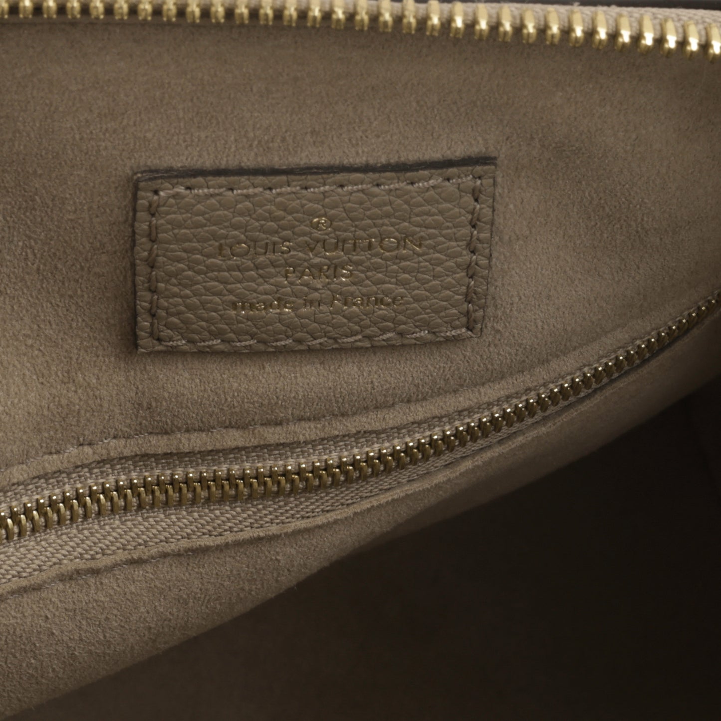 Louis Vuitton Speedy 25 Bandoulieré - Beige Empreinte | Gold Hardware