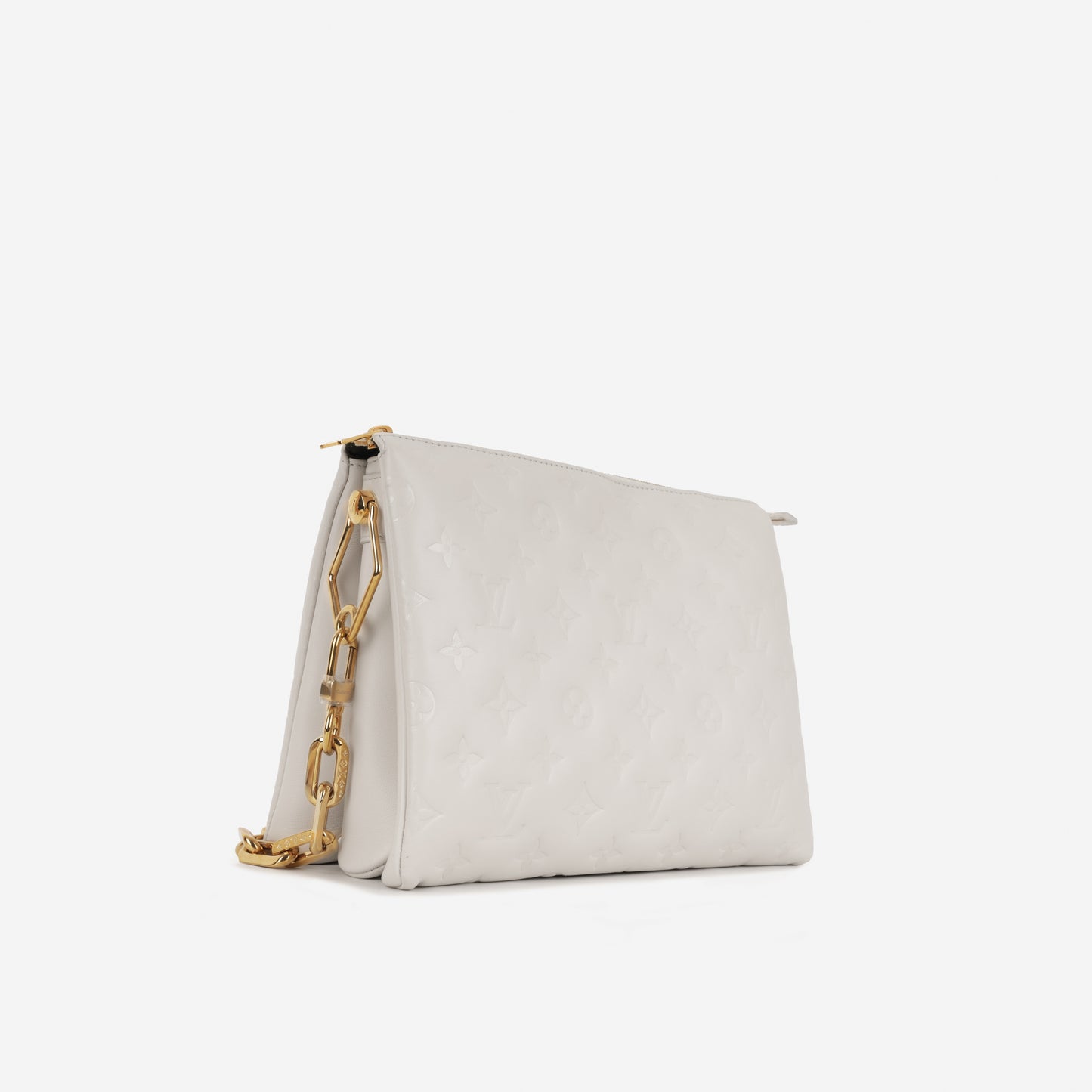 Coussin PM - Monogram Empreinte | Gold Hardware