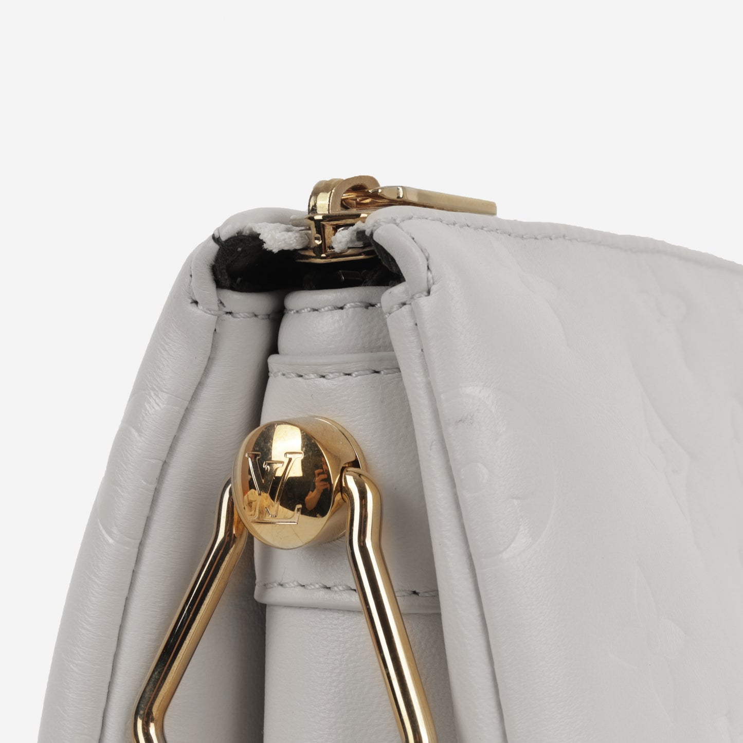 Coussin PM - Monogram Empreinte | Gold Hardware