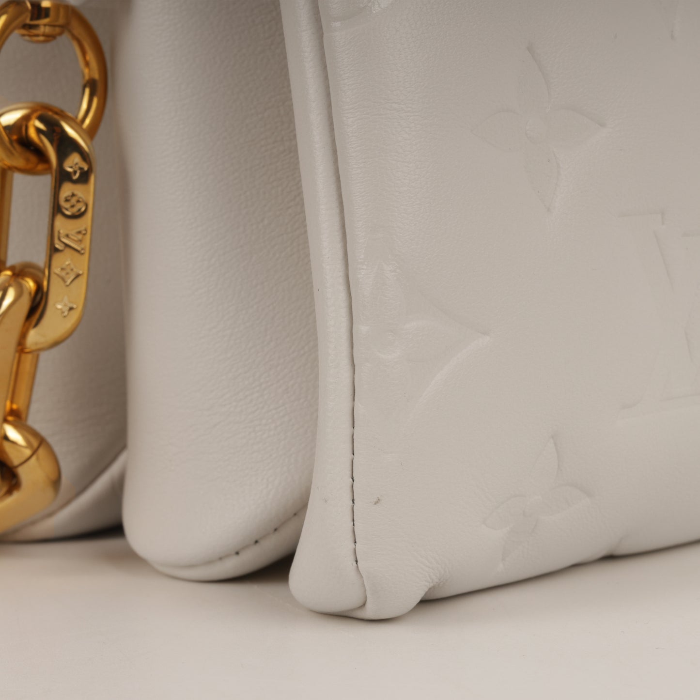 Coussin PM - Monogram Empreinte | Gold Hardware