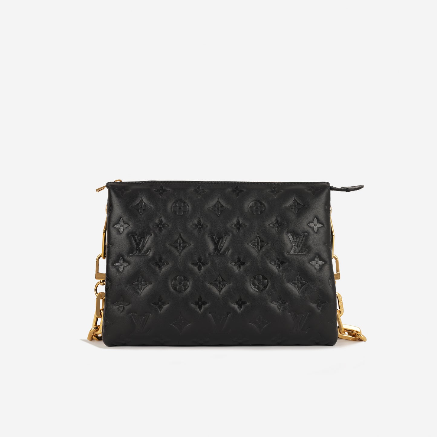 Coussin PM - Monogram Empreinte | Gold Hardware