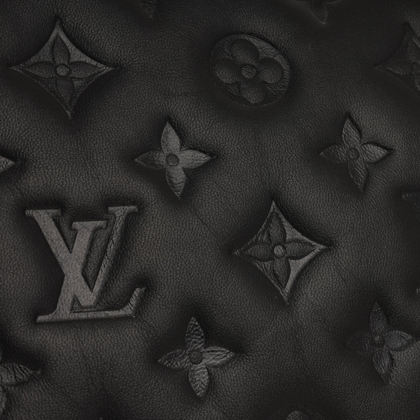 Coussin PM - Monogram Empreinte | Gold Hardware