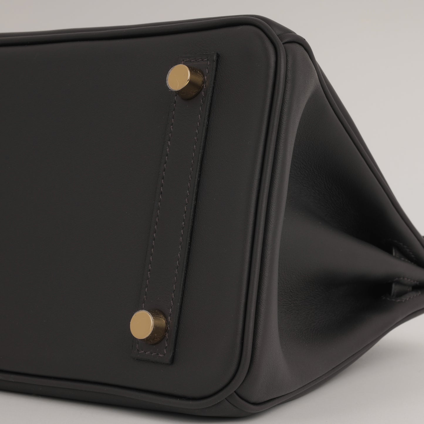 Hermès Birkin 25 - Prunoir Swift | Gold hardware