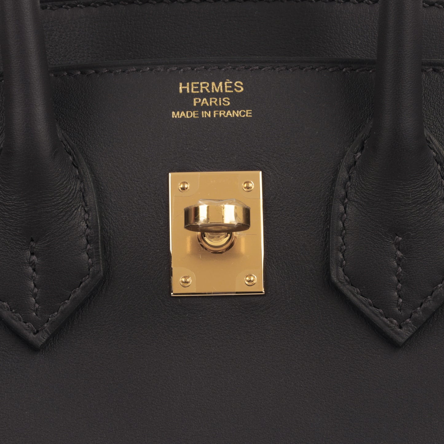 Hermès Birkin 25 - Prunoir Swift | Gold hardware