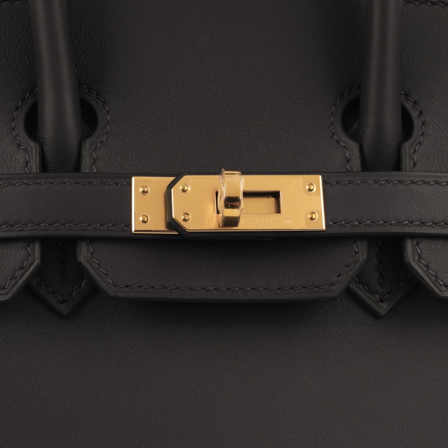 Hermès Birkin 25 - Prunoir Swift | Gold hardware