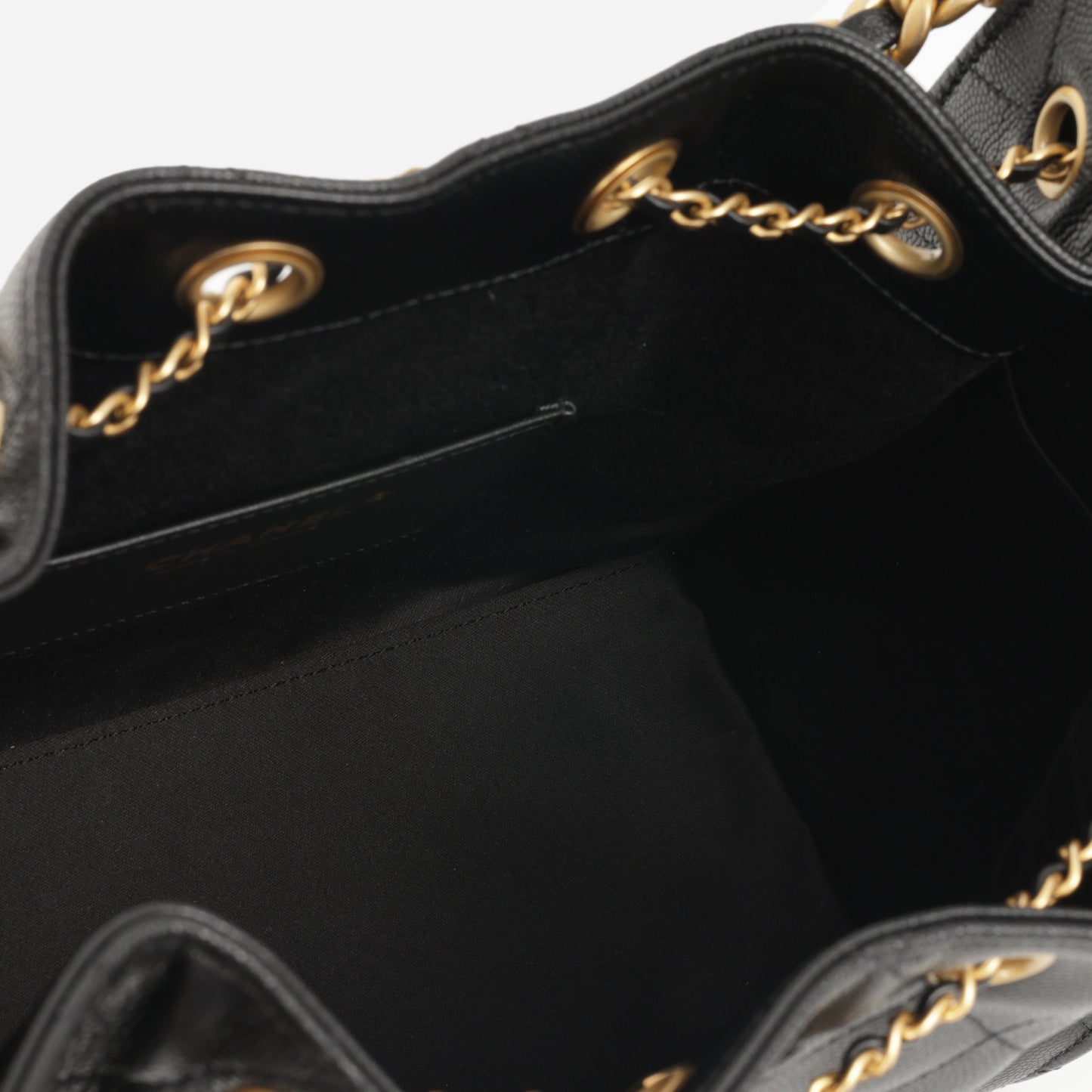 Chanel Small 25 Hobo - Black Caviar | Gold Hardware (2025)