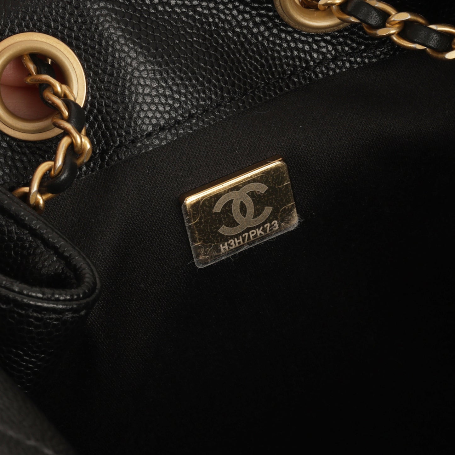 Chanel Small 25 Hobo - Black Caviar | Gold Hardware (2025)
