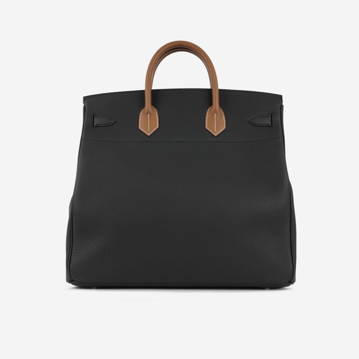 Hermès Hac 40 Multicolore - Noir/Gold Togo | Palladium Hardware