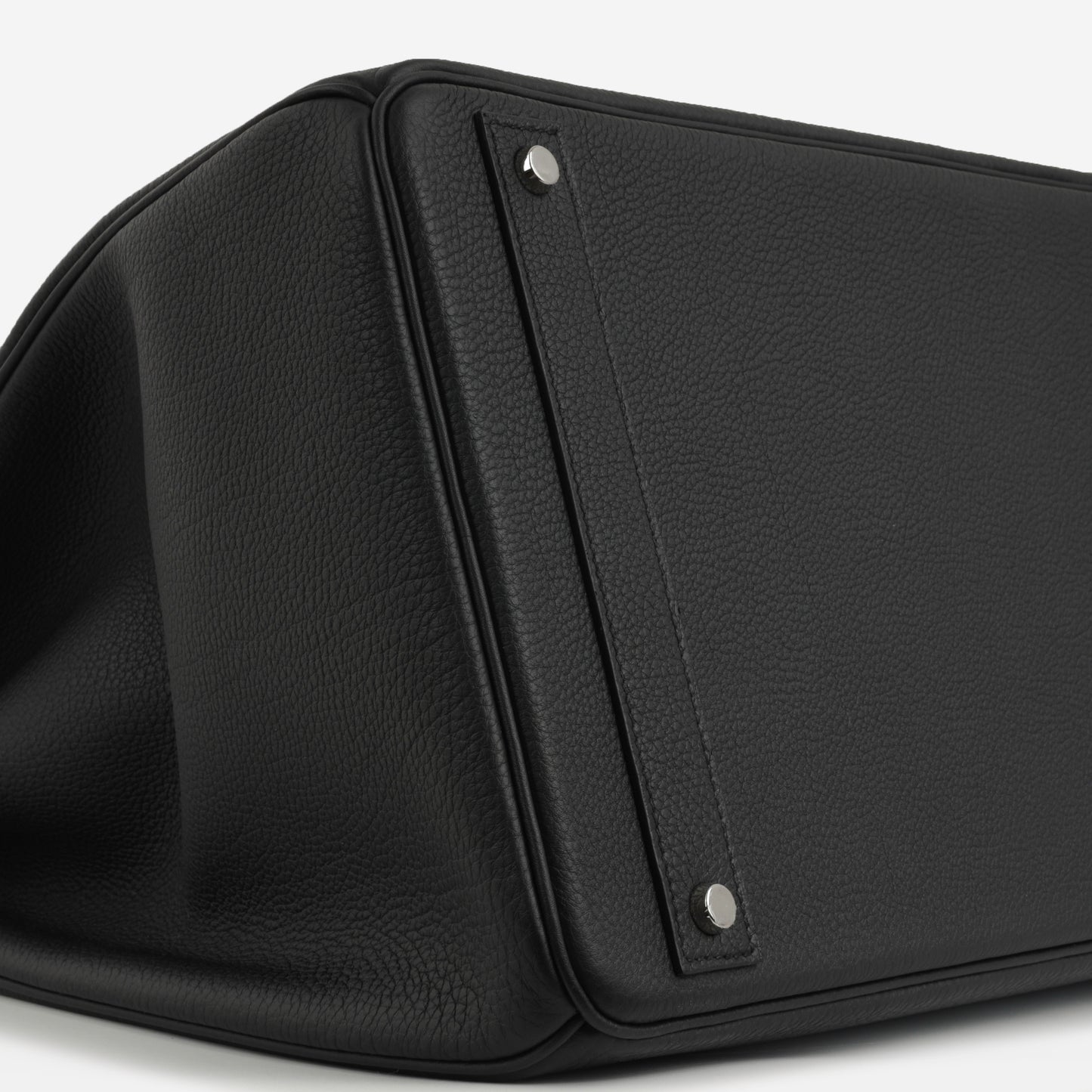 Hermès Hac 40 Multicolore - Noir/Gold Togo | Palladium Hardware