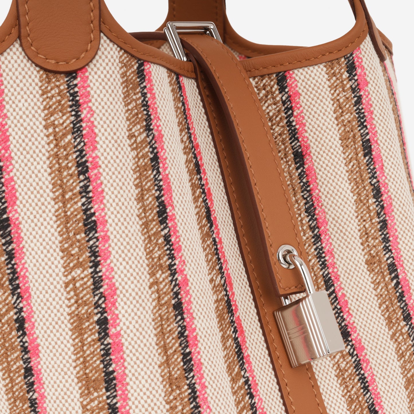 Hermès Picotin 18 - Broderie Couverture | Palladium Hardware