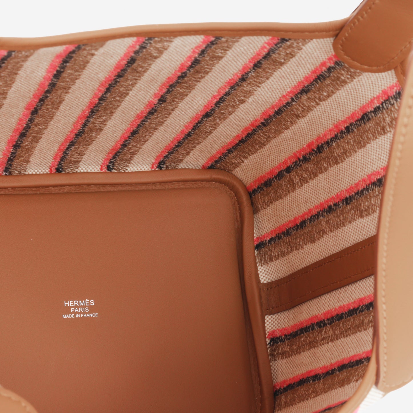 Hermès Picotin 18 - Broderie Couverture | Palladium Hardware