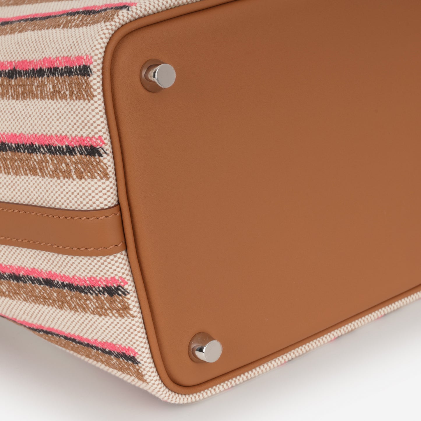 Hermès Picotin 18 - Broderie Couverture | Palladium Hardware