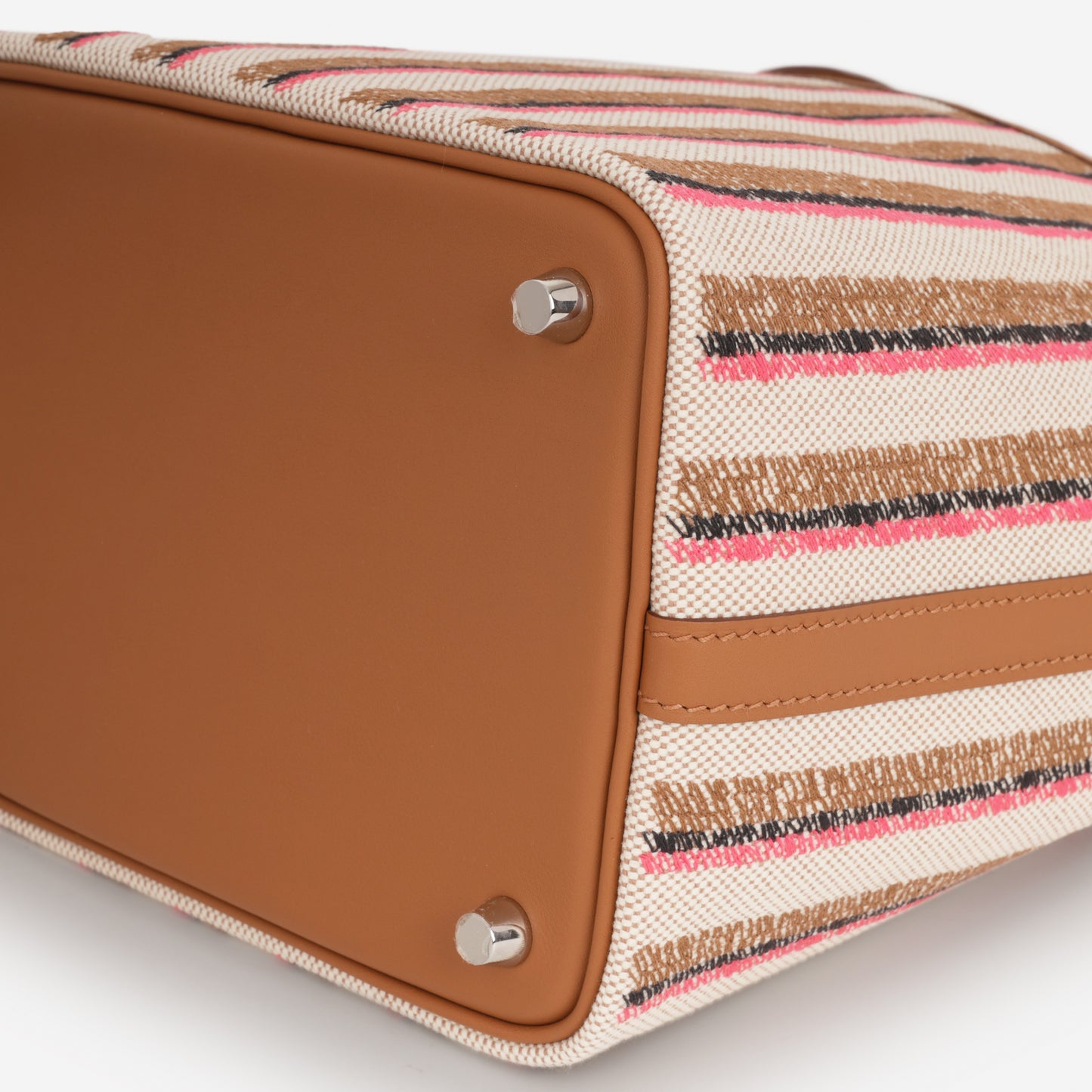 Hermès Picotin 18 - Broderie Couverture | Palladium Hardware