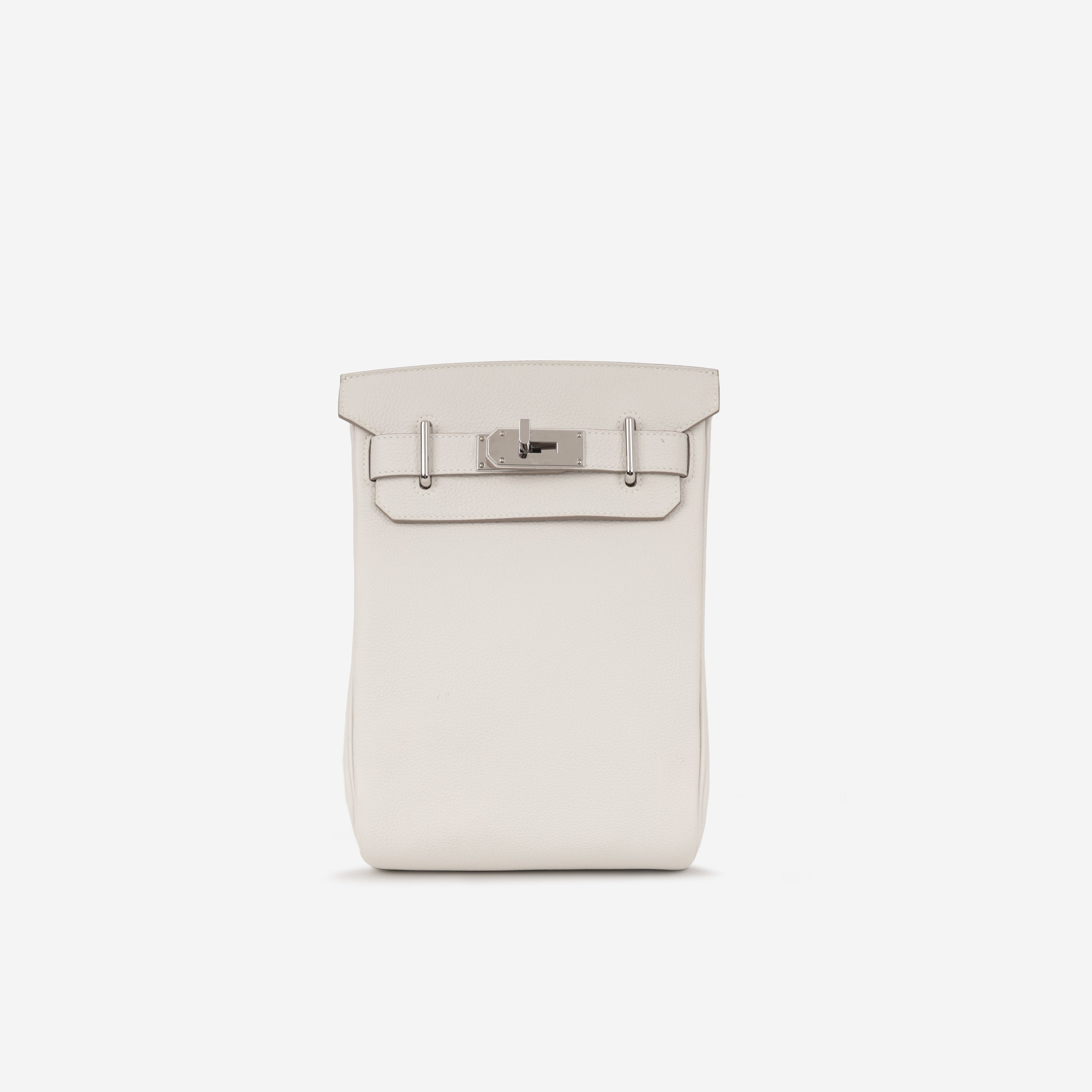 Hermès Hac A Dos PM Beton Togo | Pre-Loved & Available Now – Bagista
