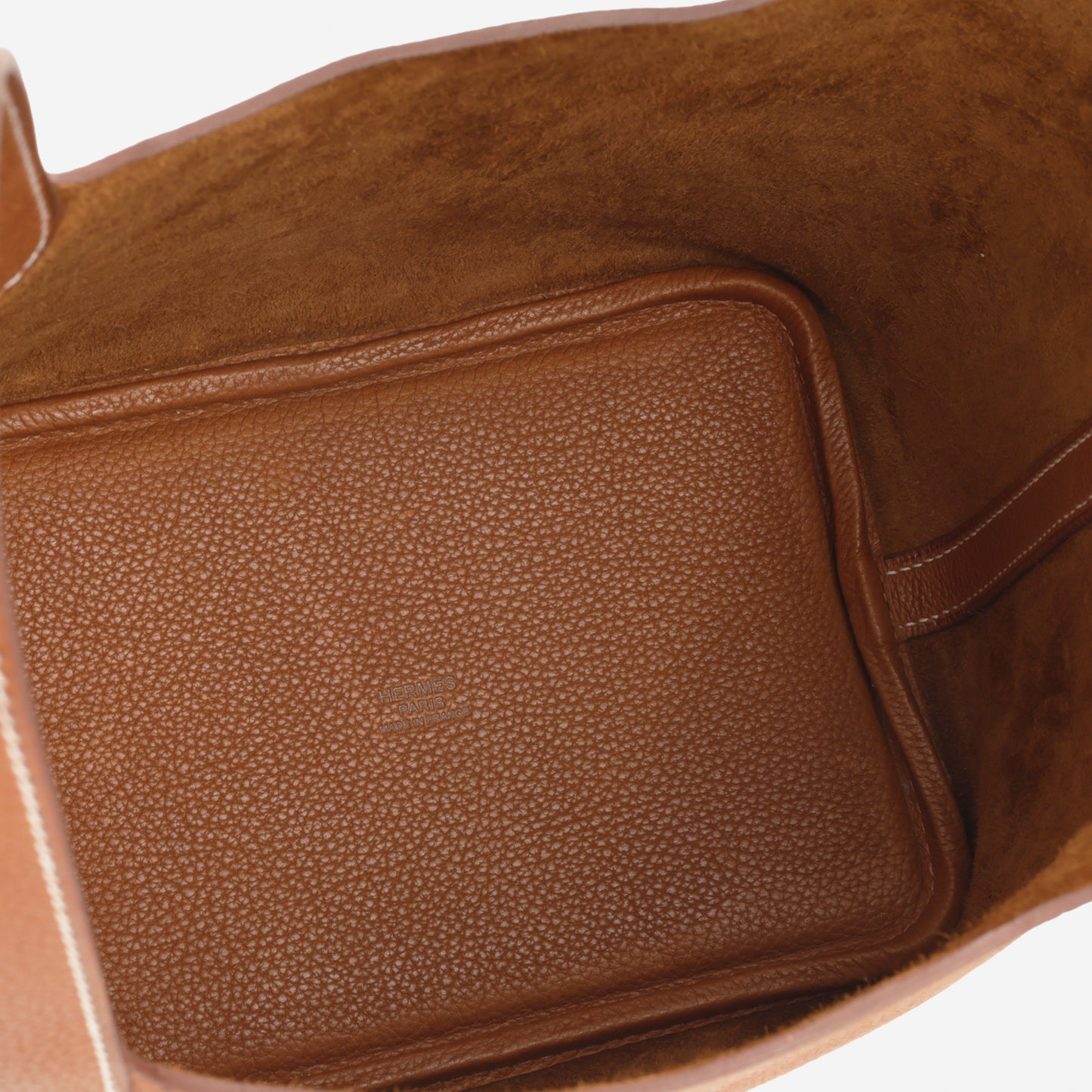 Hermès Picotin 18 - Fauve Barenia | Palladium Hardware