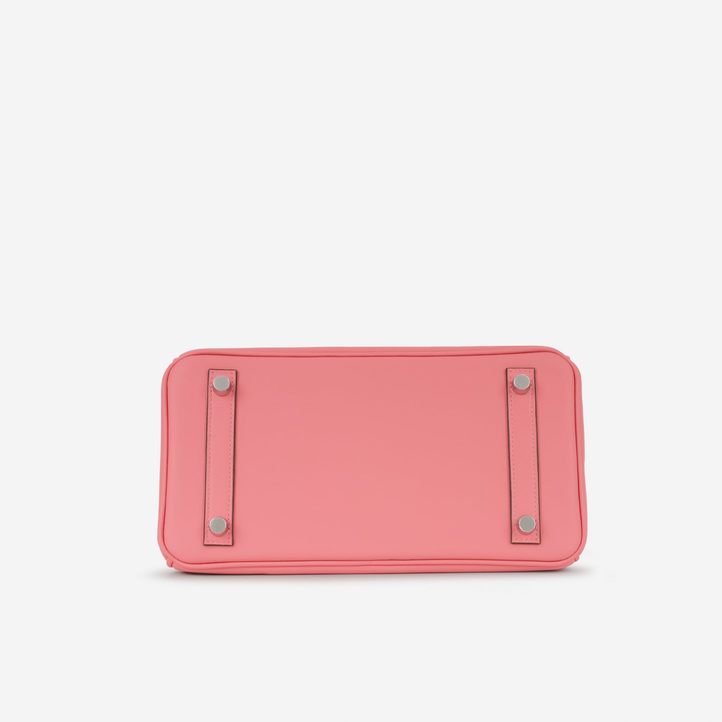 Hermès Birkin 25 - Rose Azalee Swift | Palladium Hardware