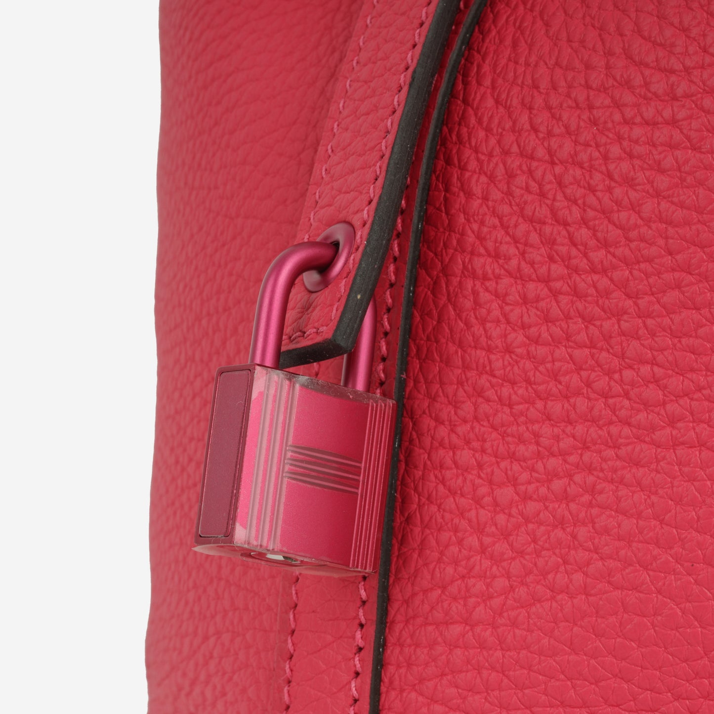 Hermès Picotin 18 So Pink - Rose Mexico Clemence | Monochrome Pink Hardware
