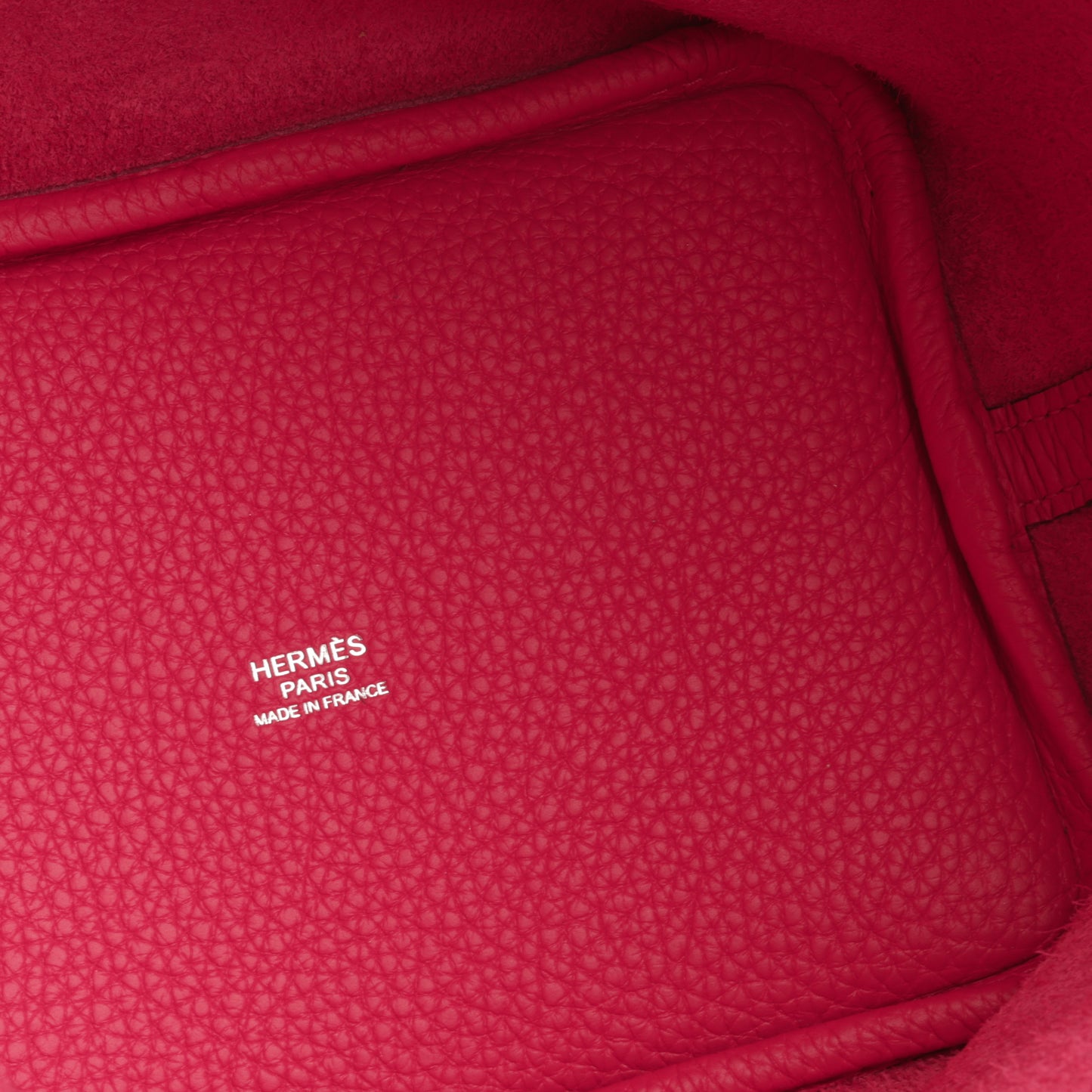 Hermès Picotin 18 So Pink - Rose Mexico Clemence | Monochrome Pink Hardware