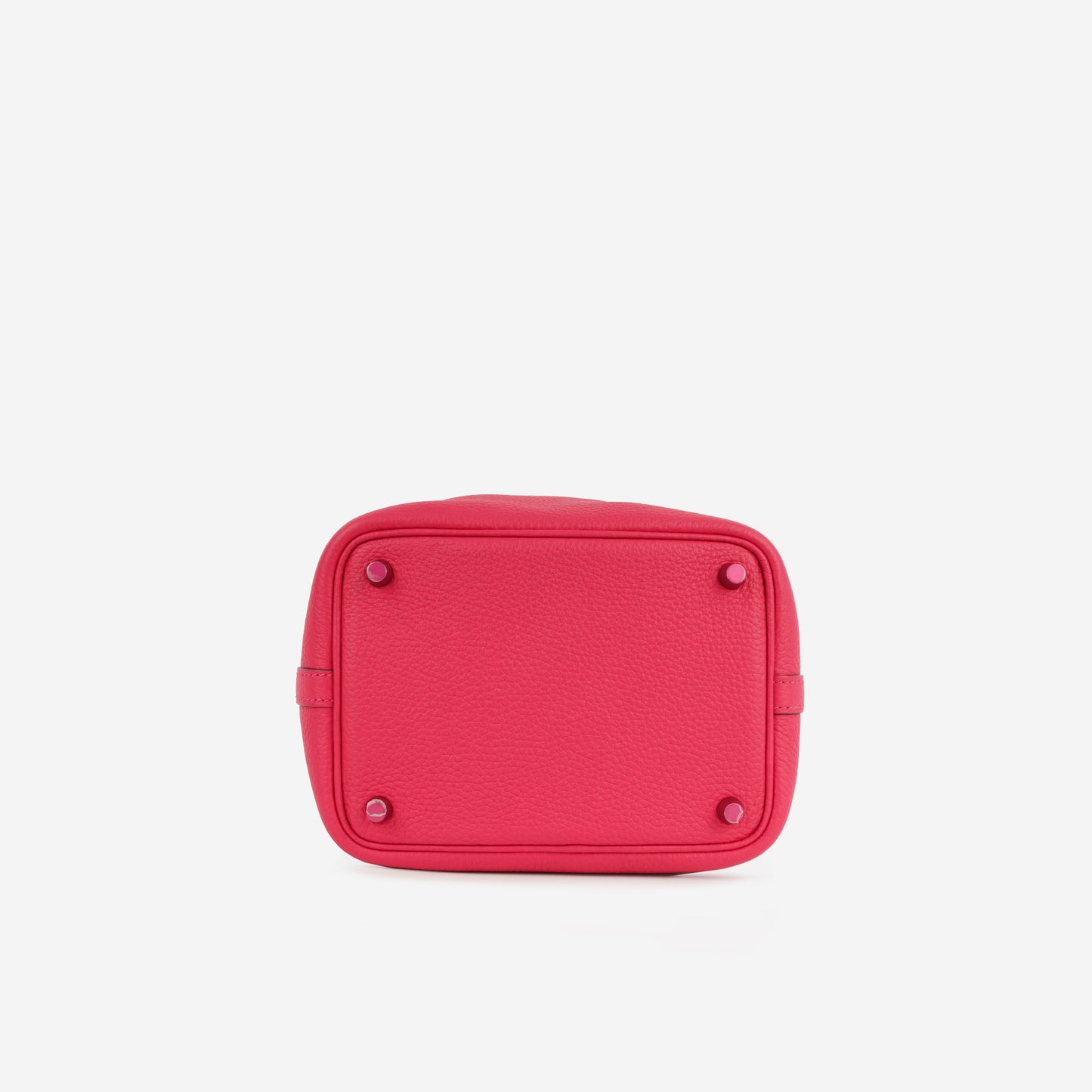 Hermès Picotin 18 So Pink - Rose Mexico Clemence | Monochrome Pink Hardware