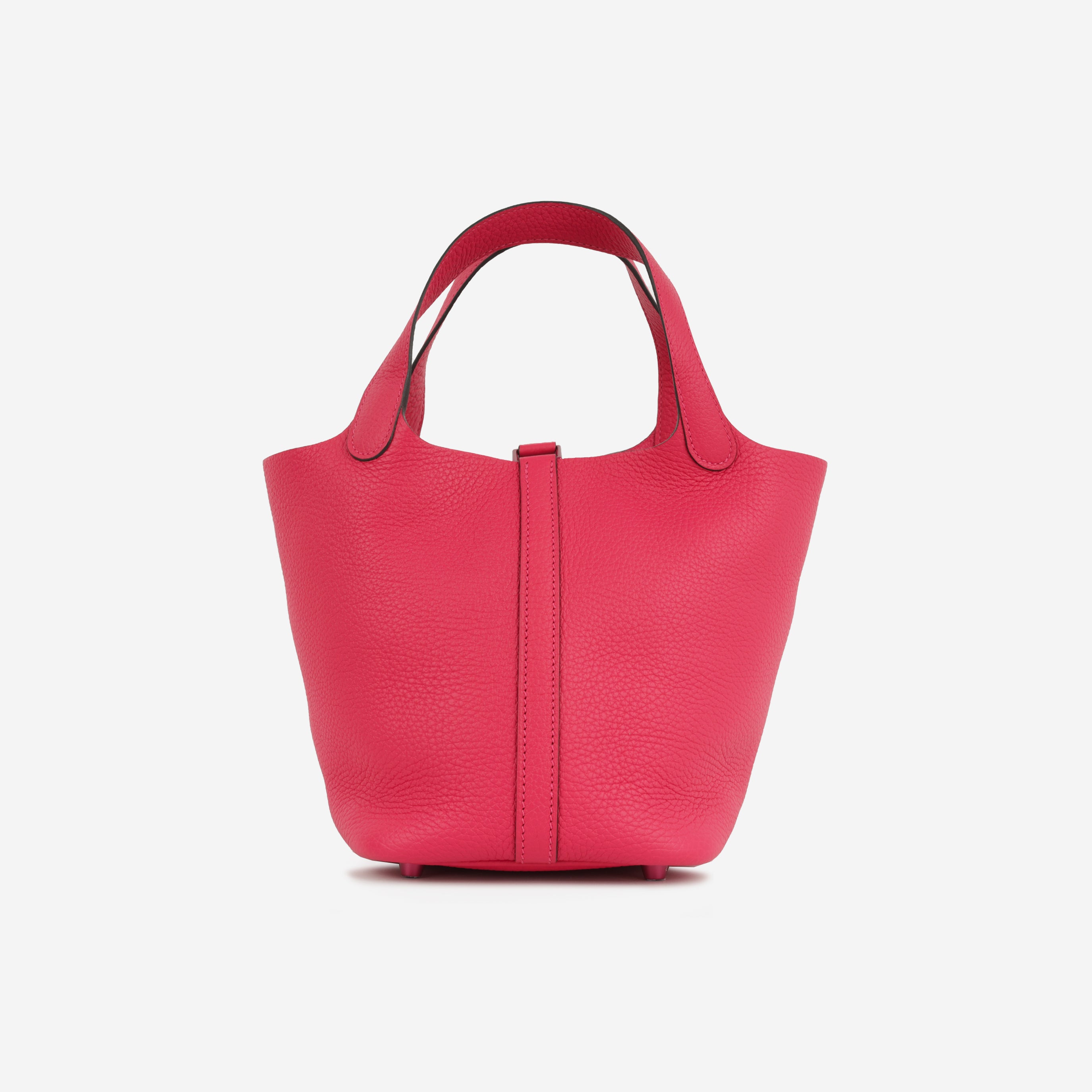 Hermès Picotin 18 So Pink - Rose Mexico Clemence | Unused
