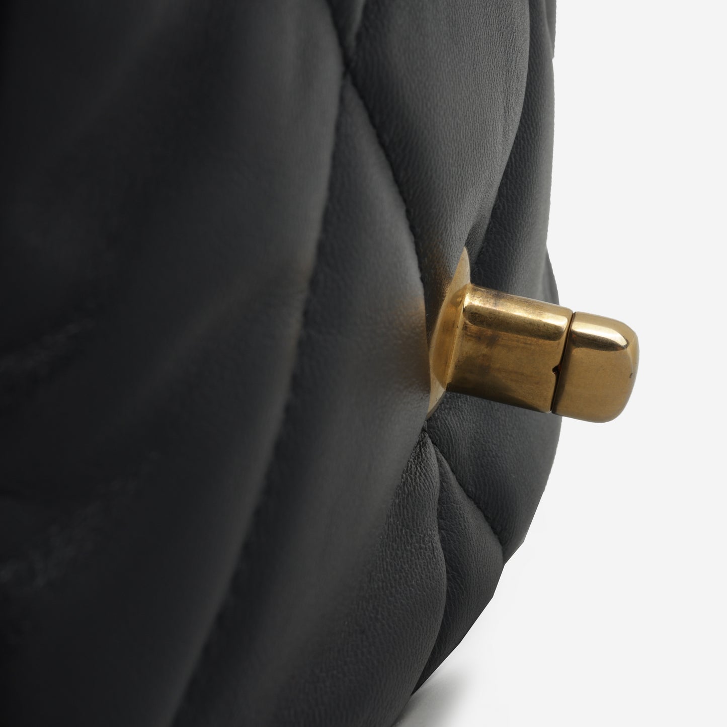 Chanel Small 19  Midnight Blue Lambskin | Gold & Silver Hardware