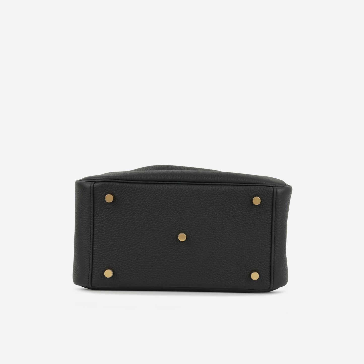 Hermès Lindy 26 - Noir Clemence | Gold Hardware
