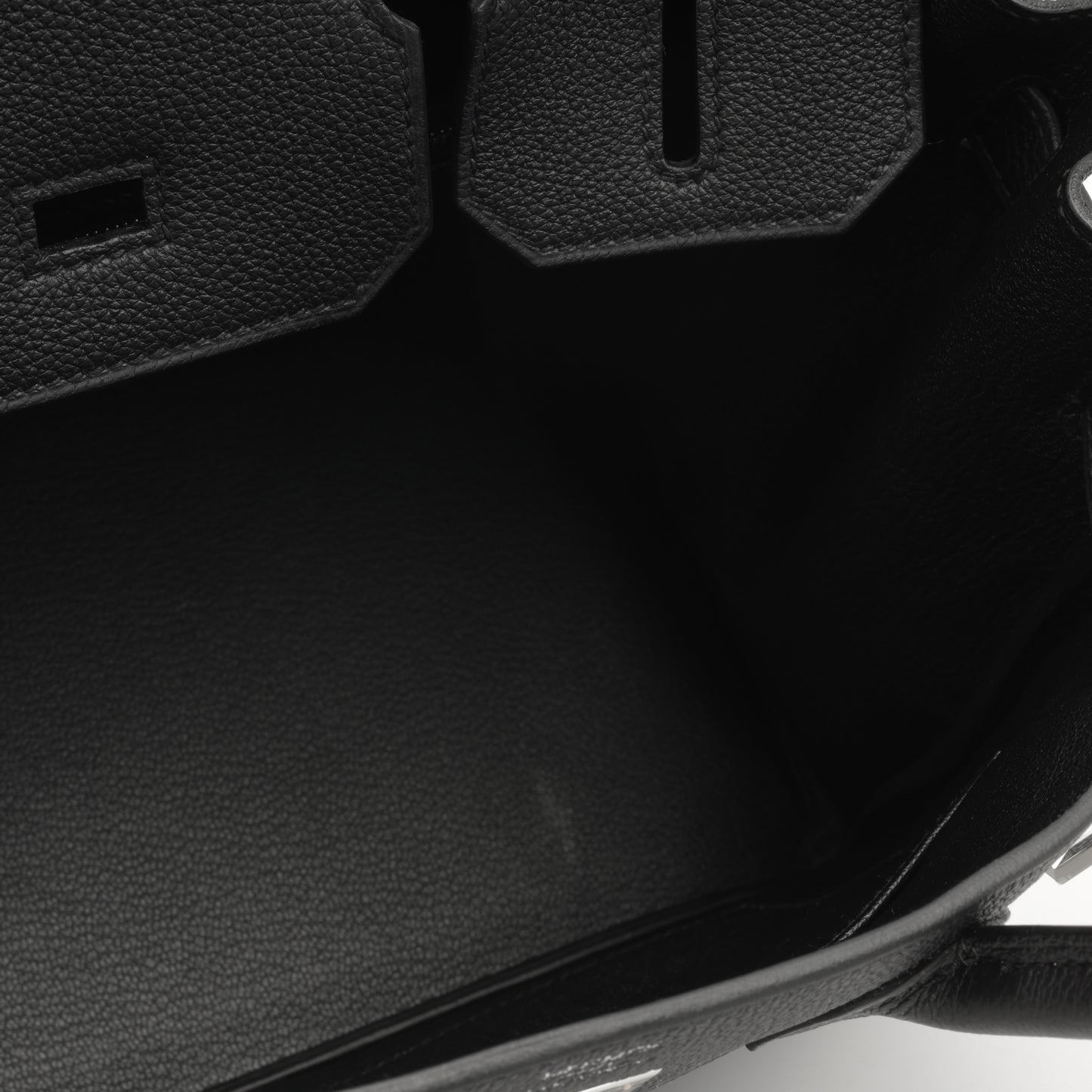 Hermès Birkin 30 - Noir Togo | Palladium Hardware