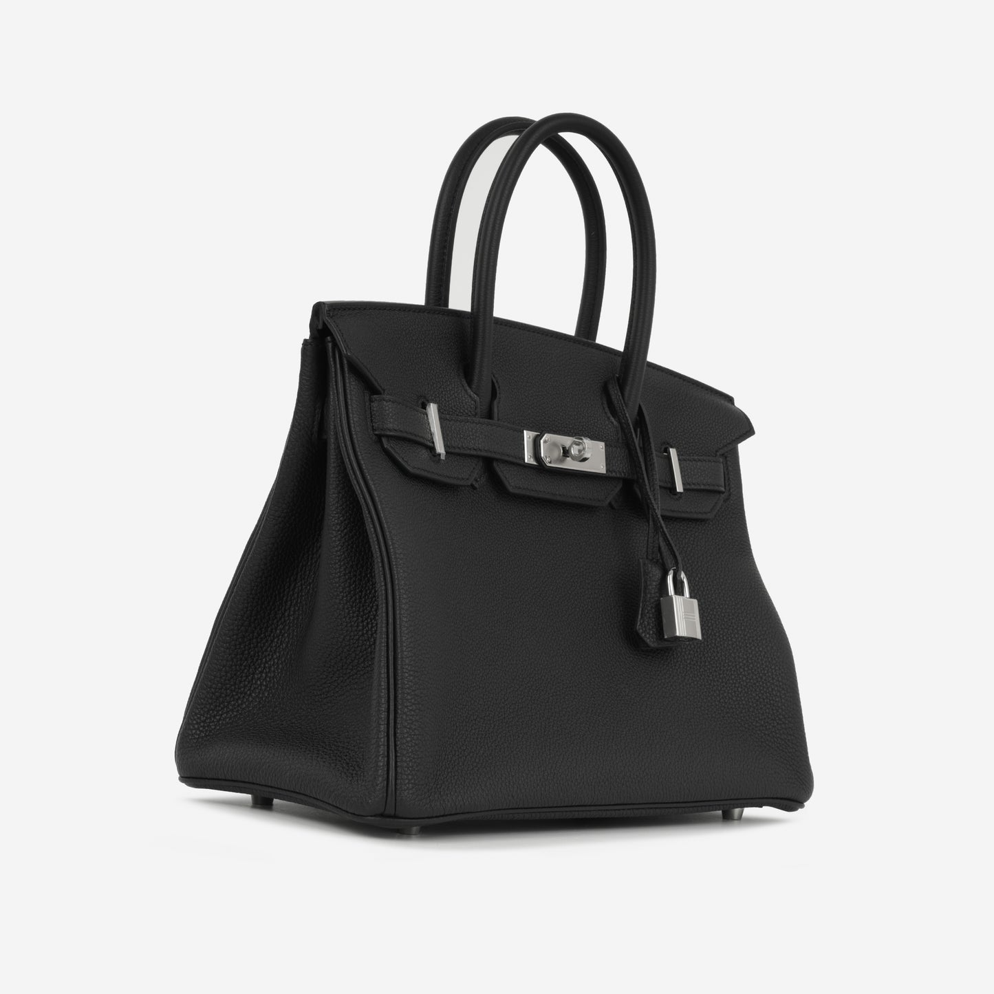 Hermès Birkin 30 - Noir Togo | Palladium Hardware
