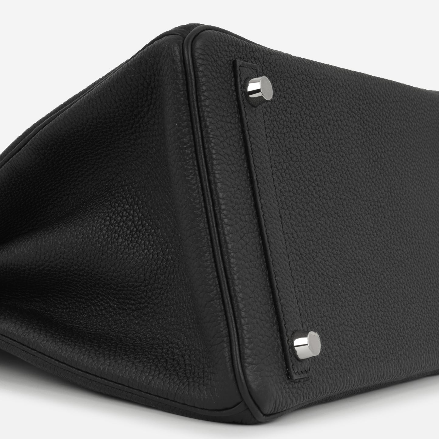 Hermès Birkin 30 - Noir Togo | Palladium Hardware